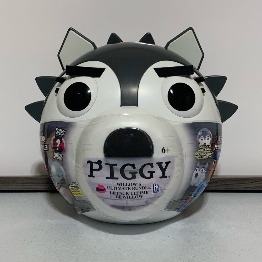 Piggy Willow's Ultimate Bundle-New